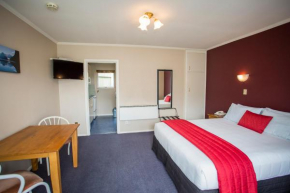 Отель Parklands Motor Lodge  Тимару